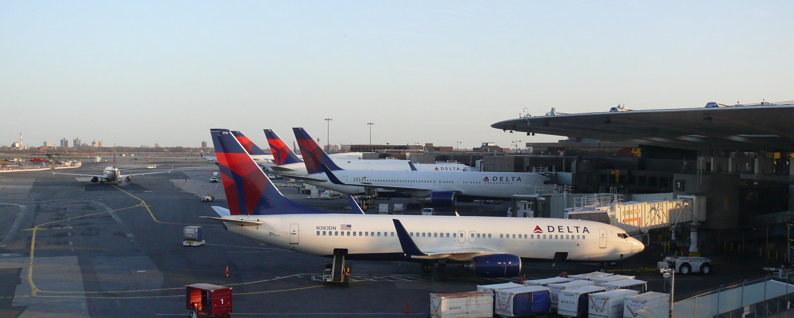 The Long Way to New York: Wingtips Lounge JFK & Delta to DCA | The MileLion