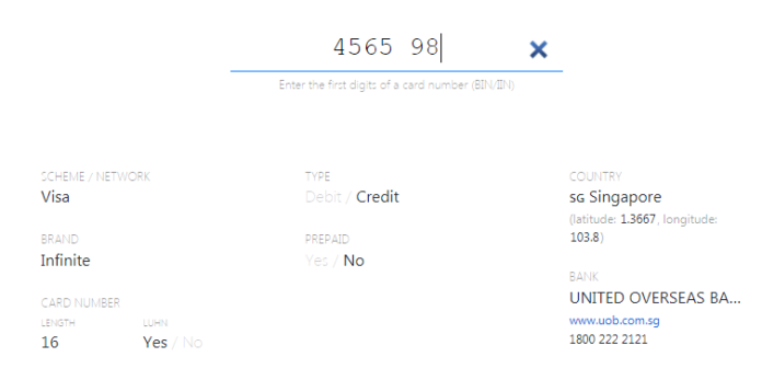 The UOB PRVI Miles Visa Infinite Mystery - The MileLion