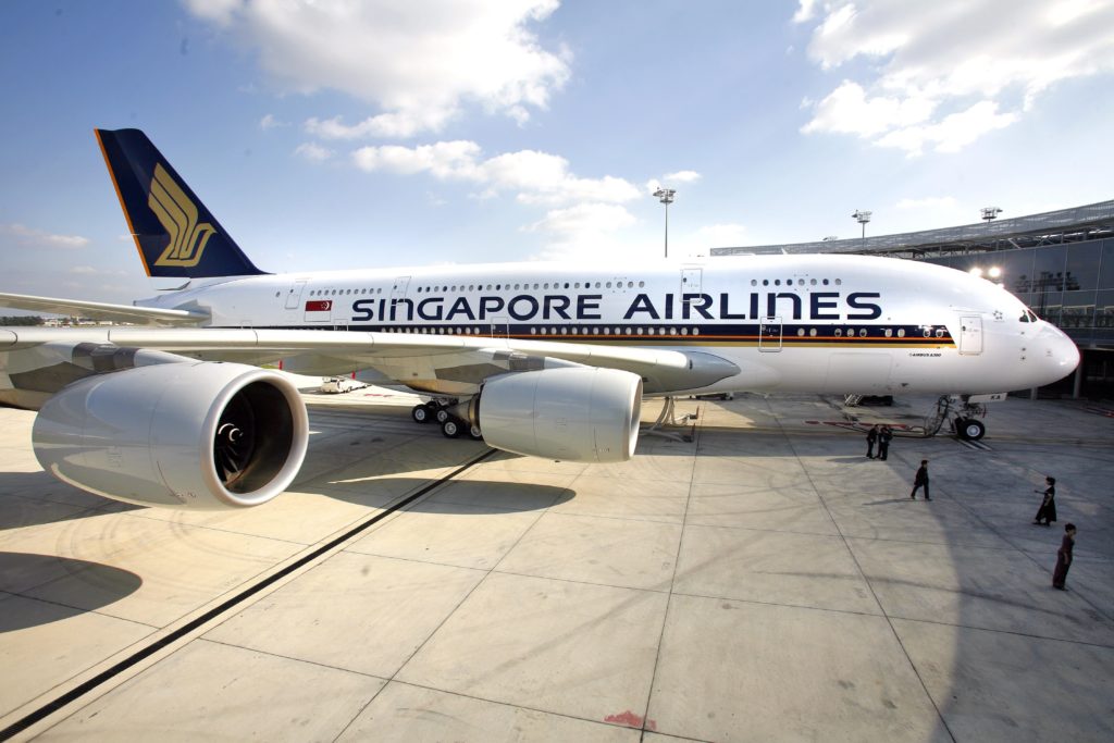 Singapore Airlines To Offer Free Wi Fi For First Business And PPS 