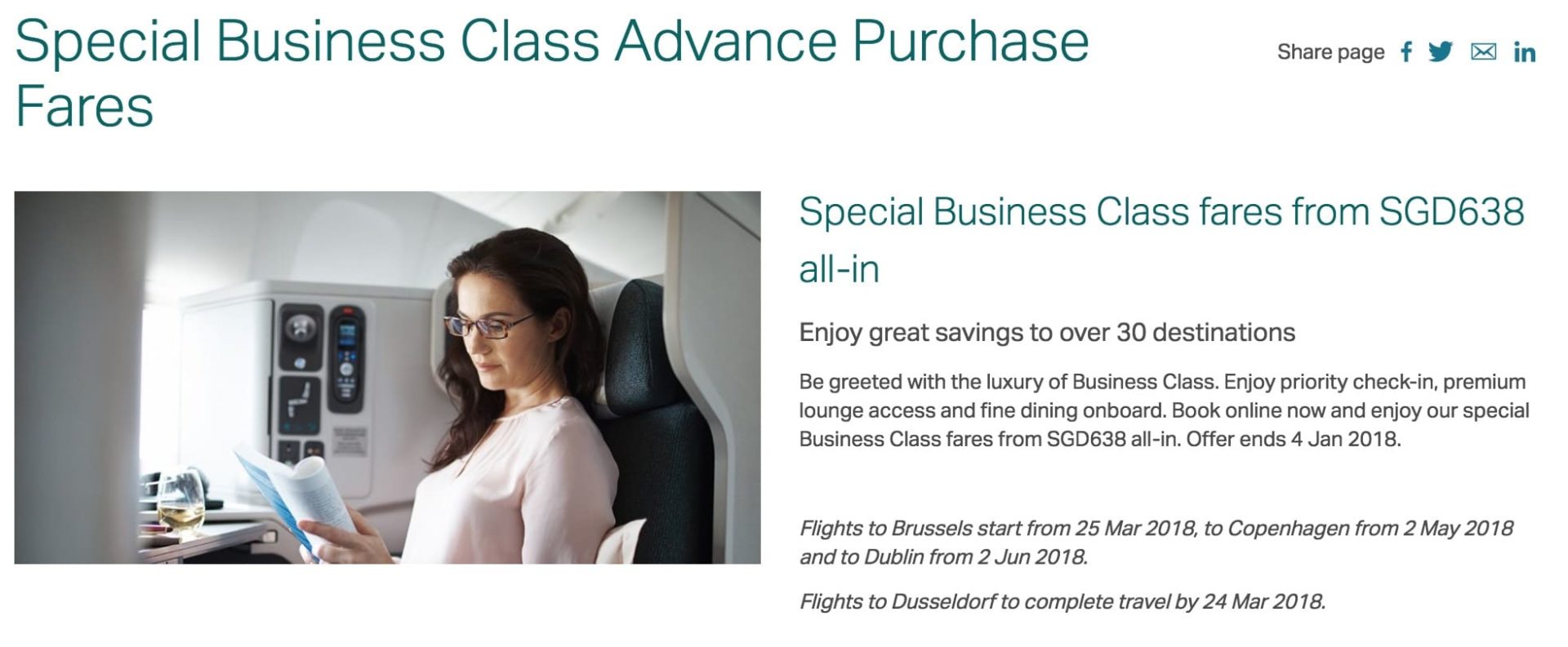 Examining Companion Ticket Awards with Asia Miles The MileLion