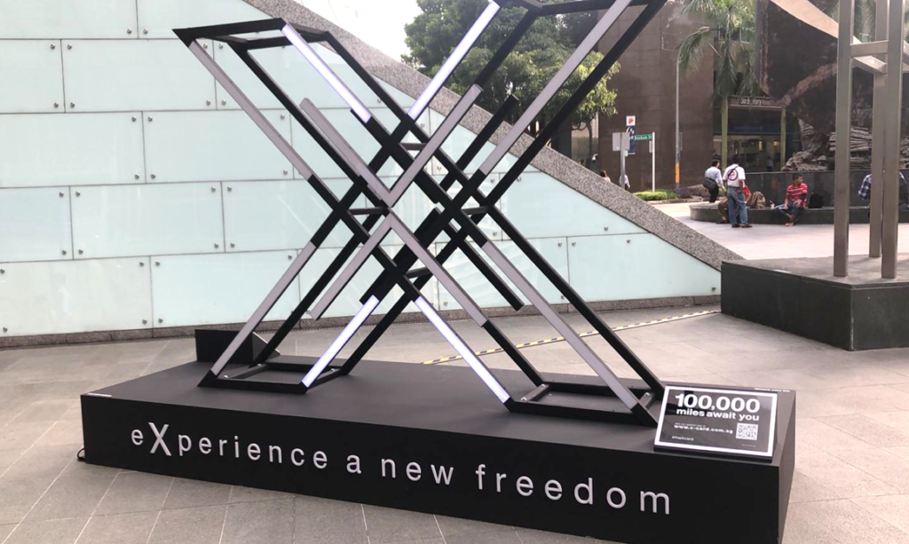 Review Standard Chartered Journey Card The MileLion