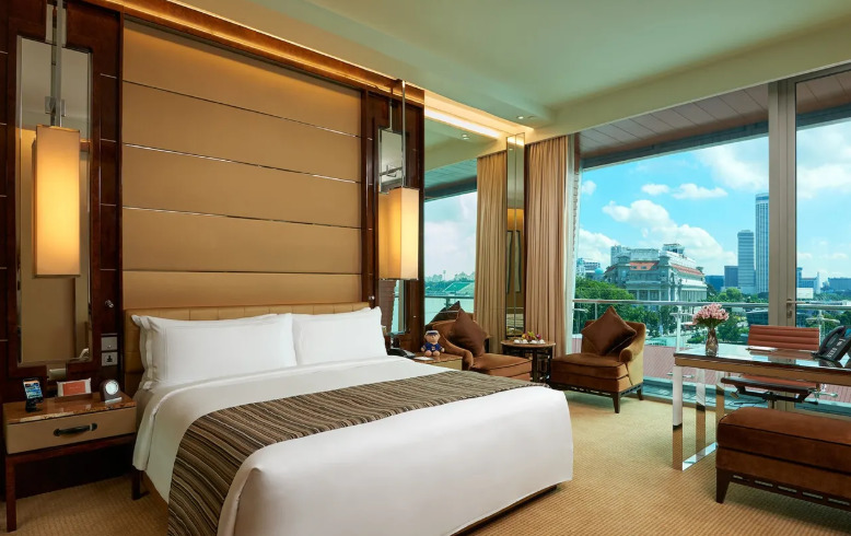 Premier Room, Fullerton Bay Hotel