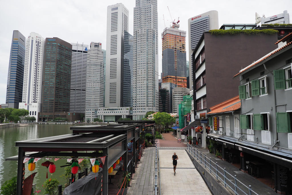 Clarke Quay