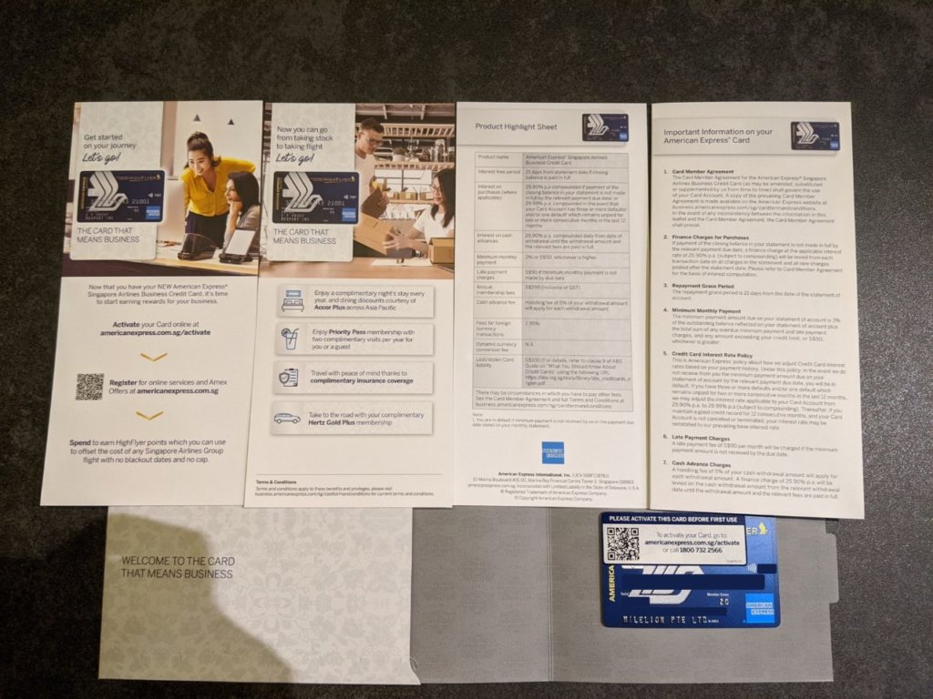 How to register for your free Accor Plus membership with the AMEX SIA