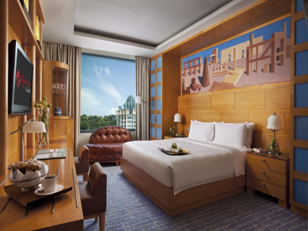 Hotel Michael, RWS Singapore