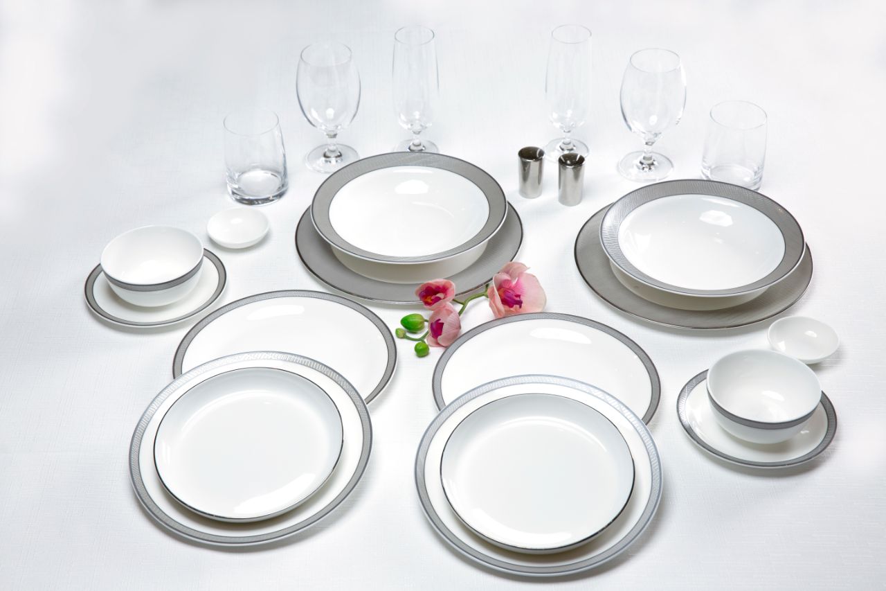 Wedgwood First Class dining ware