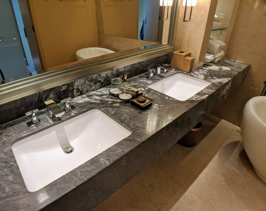 MBS Premier Room- Bathroom