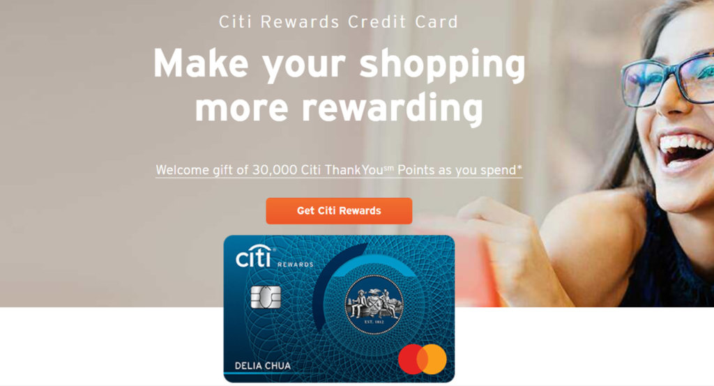 Citi Rewards extends sign up bonus till 31 December 2020; get up to