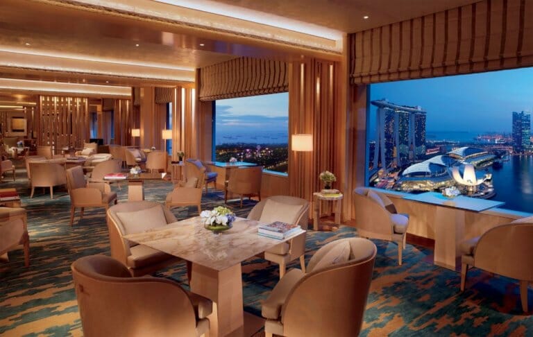 25 hour sale: 1-for-1 Club Rooms and Suites at Ritz-Carlton Millenia Singapore (SRV-eligible)