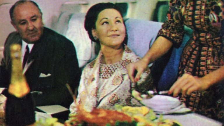 Hugo’s in the Sky: The story of Singapore Airlines’ gastronomic partnership with Hyatt
