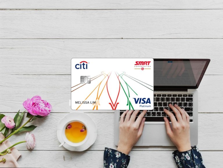 New Citi SMRT Card: 5% cashback, plus Oppo Reno5 Z 5G phone (for new cardholders)