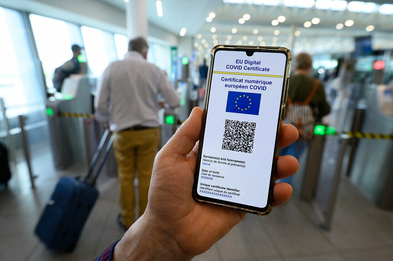 Singapore vaccination certificates now compatible with EUDCC system - The  MileLion