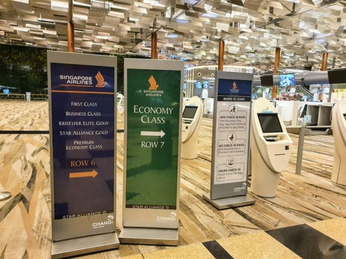 KrisFlyer Elite Silver gets additional baggage allowance, priority