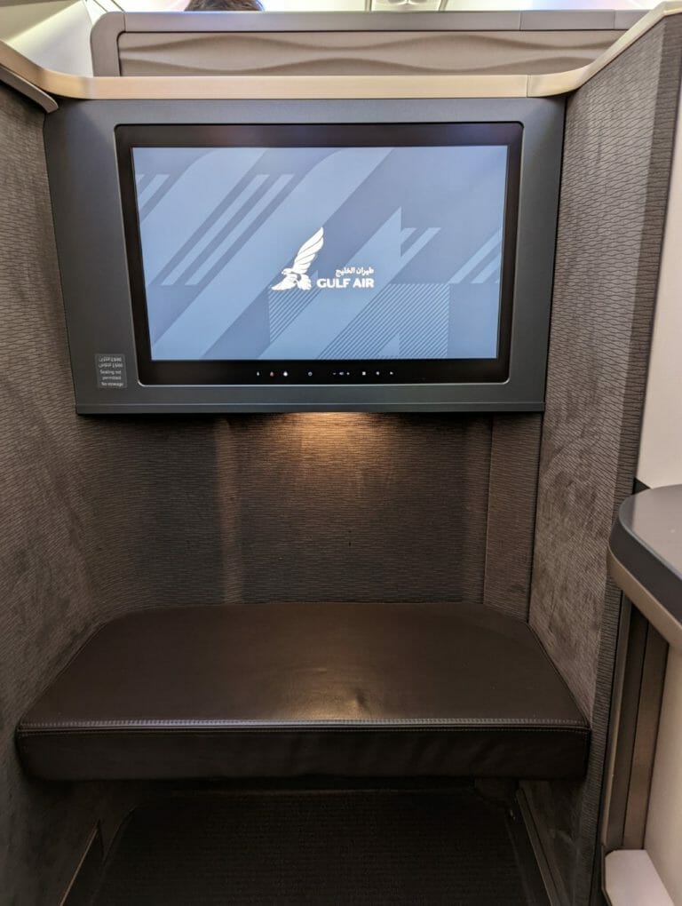 Review: Gulf Air B787-9 Business Class Bahrain To Singapore - The MileLion