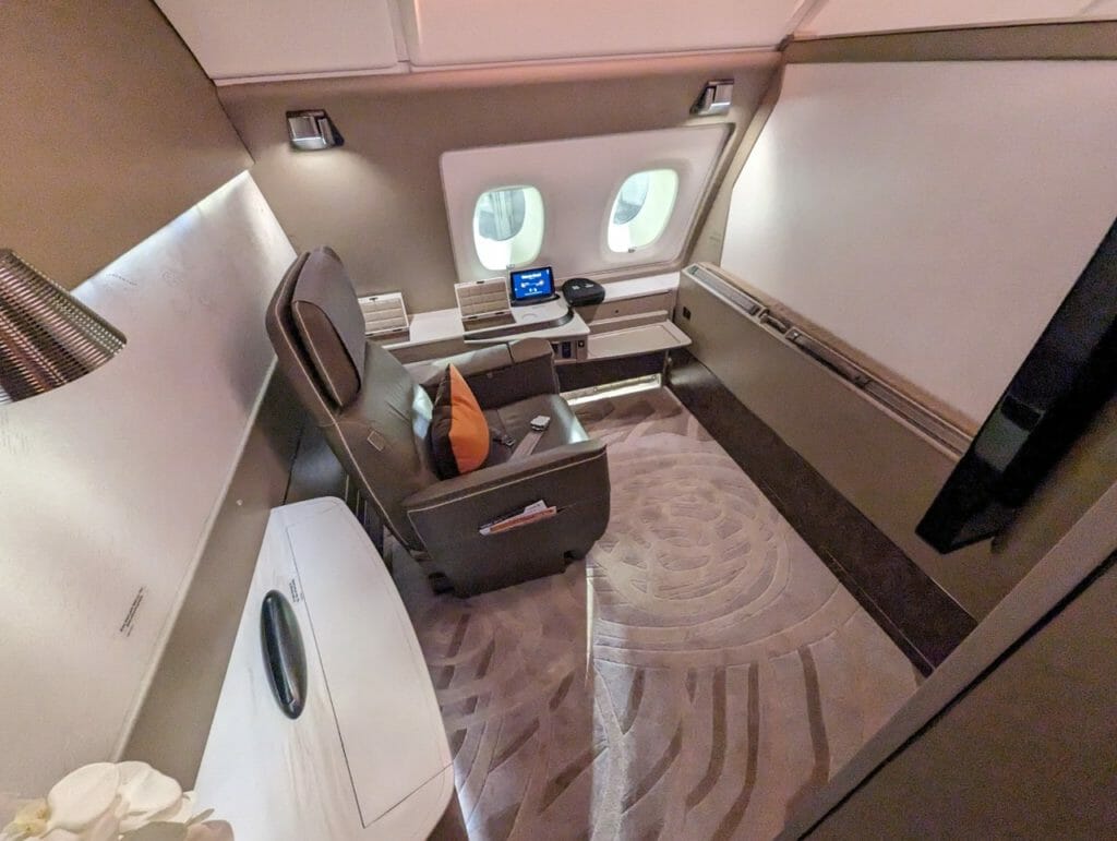 A first-timer's guide to Singapore Airlines Suites & First Class - The ...