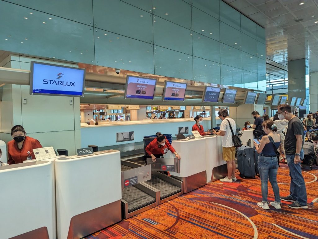 Review: STARLUX Airlines A330neo Economy Class (SIN-TPE) - The MileLion