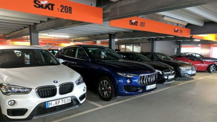 Complimentary Sixt Platinum status for AMEX Cardholders - The MileLion