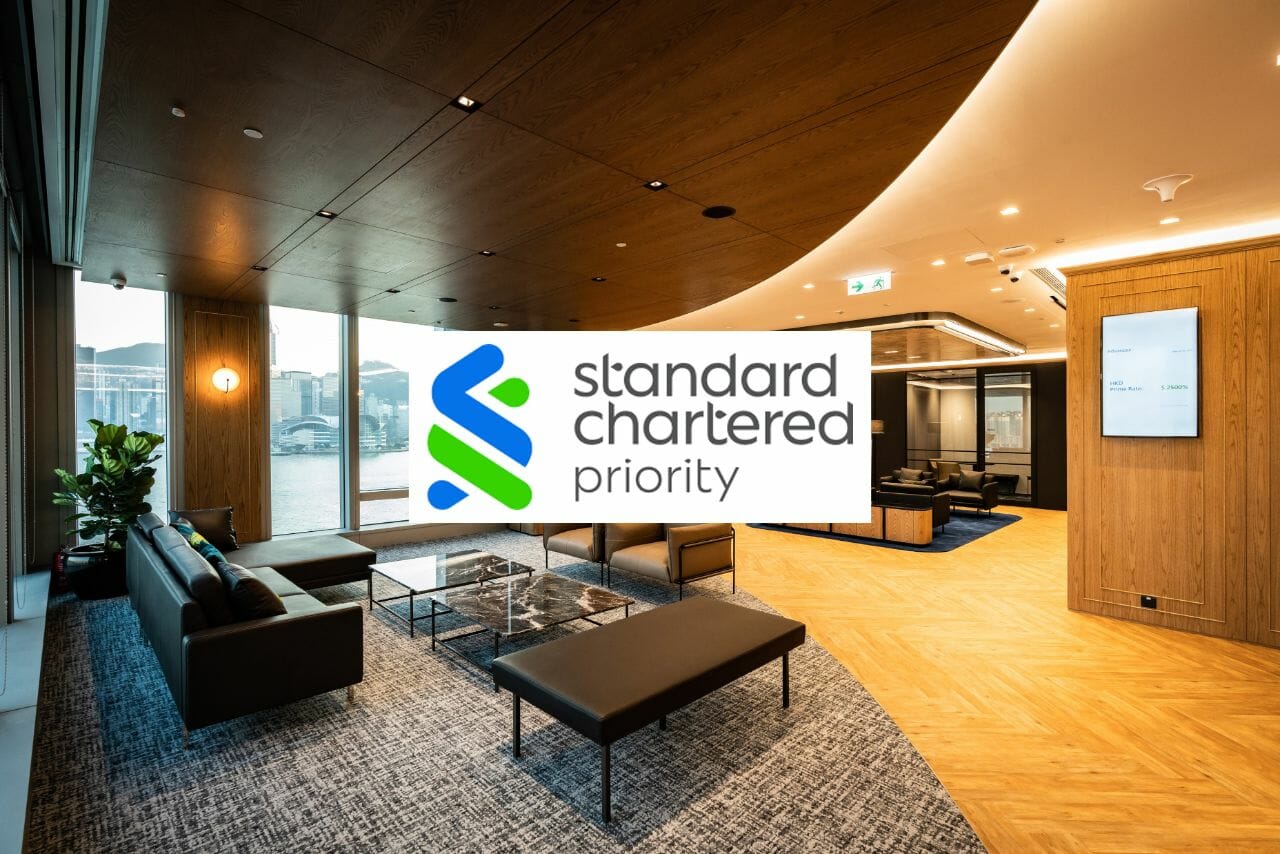 Standard Chartered Priority Banking Get S800 cash or iPhone 14 Plus
