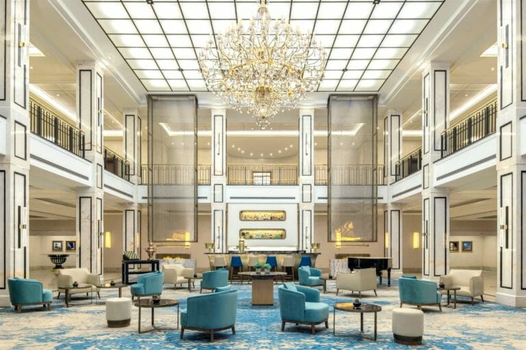 Marriott Bonvoy to end Points Advance feature