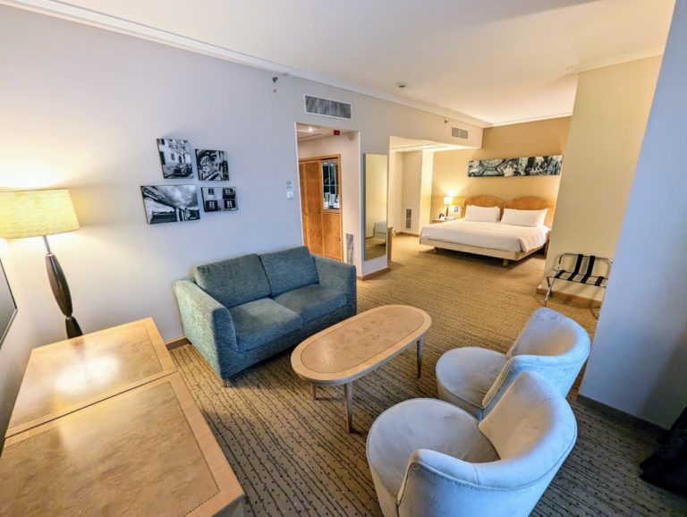 Review: Hilton Milan