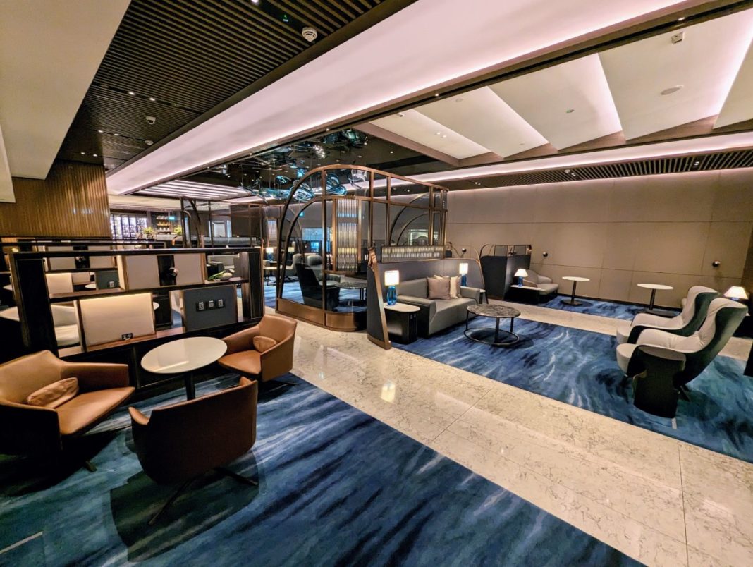 Review: Singapore Airlines The Private Room (2023) - The MileLion