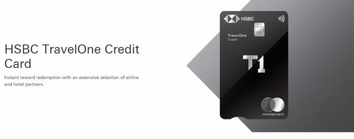 HSBC TravelOne Card boosts renewal bonus to 12,000 miles - The MileLion