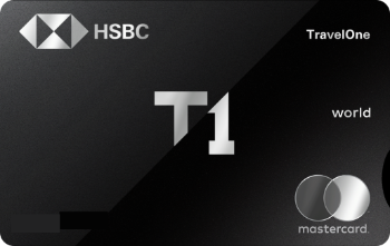 hsbc travel 1 card review