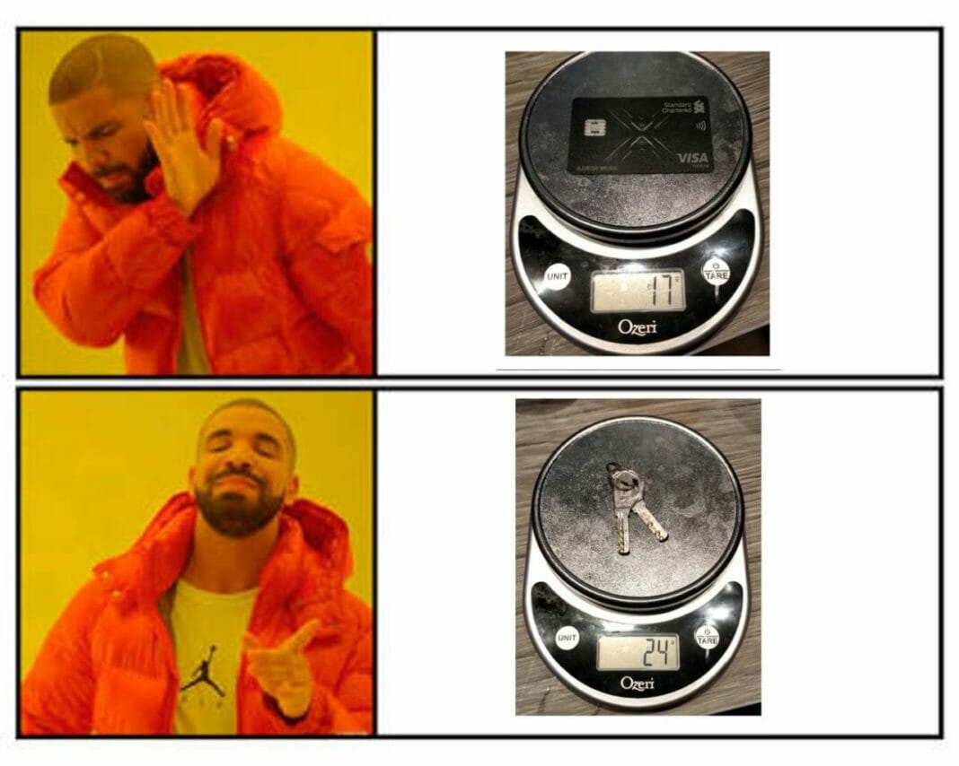 The Standard Chartered X Card An unexpected Journey The MileLion