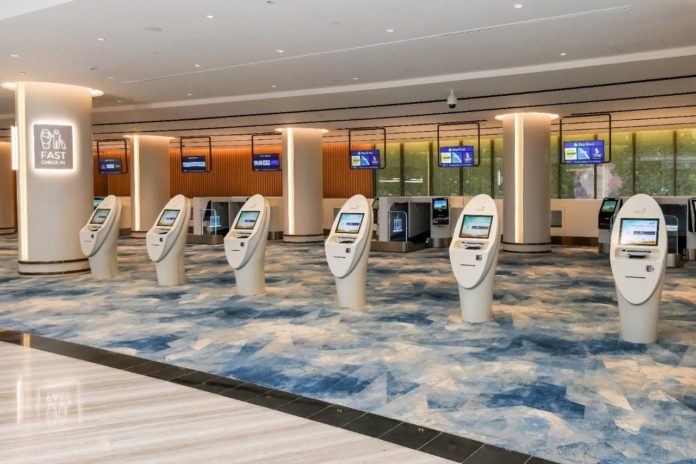 Changi Terminal 1 Early Check in Lounge Reopens The MileLion jewel-early-check-in-in