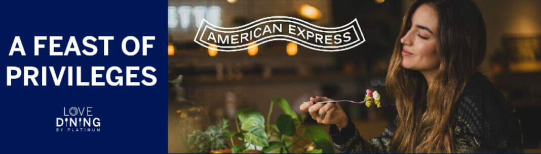Guide: American Express Love Dining programme - The MileLion