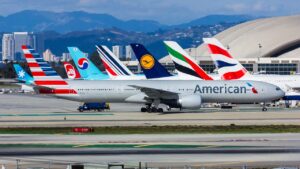 BEST AIRLINE CREDIT CARDS APRIL 2025 visual data 4