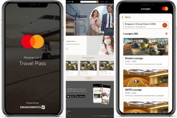 mastercard travel pass app