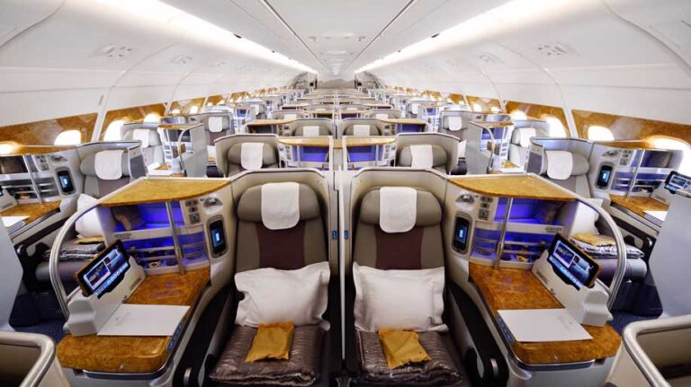 Review: Emirates A380-800 Business Class (BKK-HKG) - The MileLion