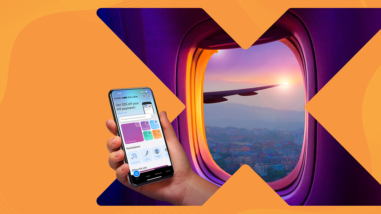 AXS Bills to Thrills: Pay bills, win cash and KrisFlyer miles - The MileLion