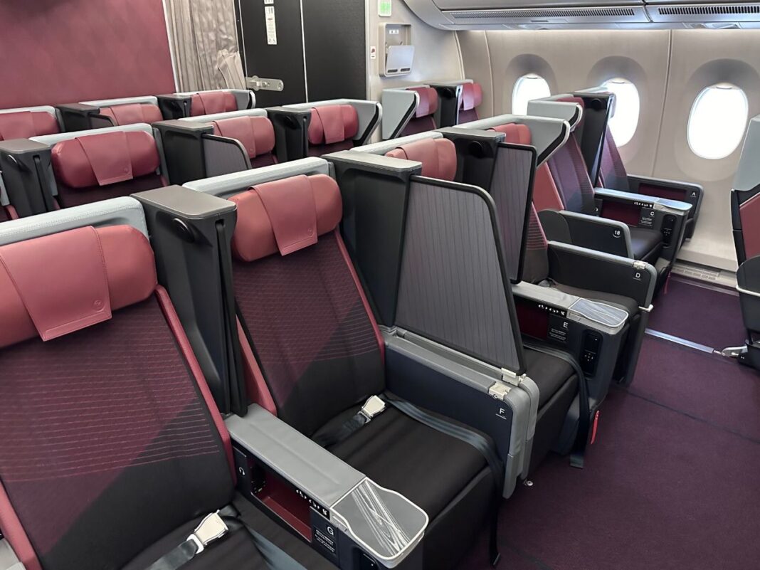 Japan Airlines Bringing Flagship Airbus A350 1000 To Singapore The japan-airlines-bringing-flagship-airbus-a350-1000-to-singapore-the