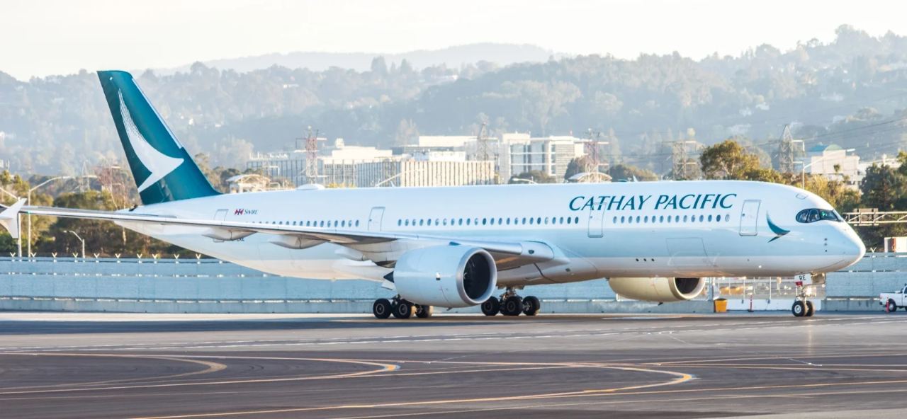 Cathay Pacific Asia Miles award chart adjustments coming 15 April 2025