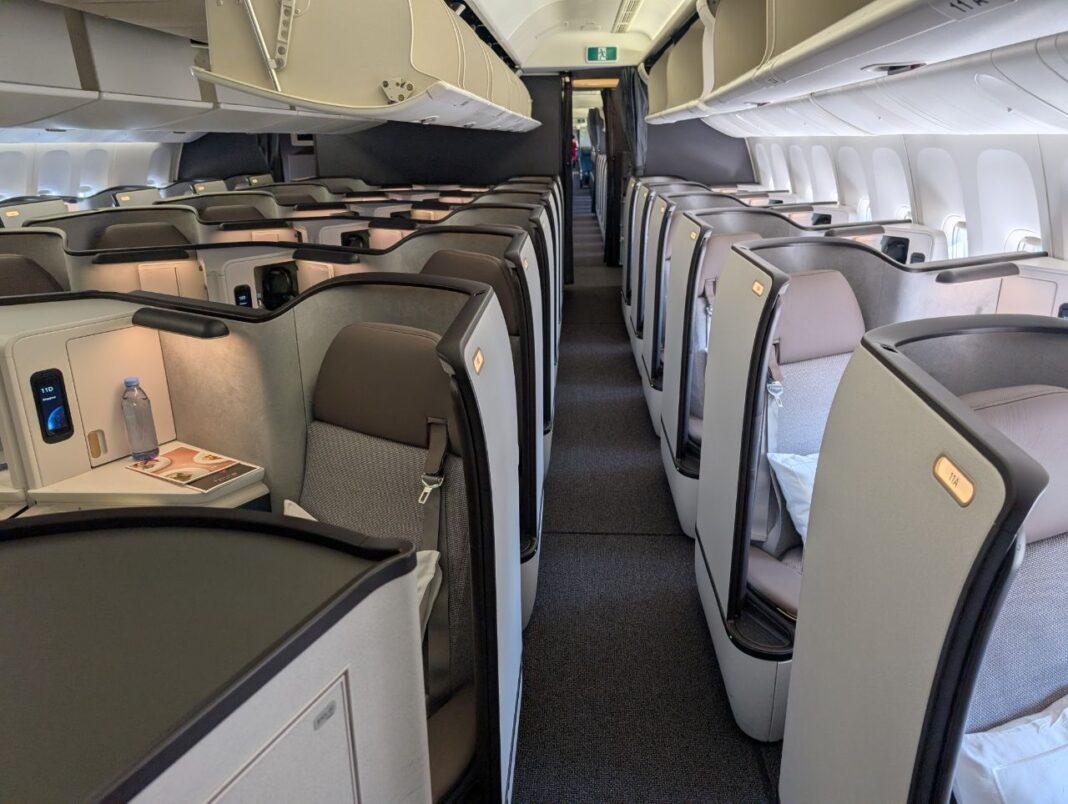 Cathay Pacific Asia Miles award chart adjustments coming 15 April 2025