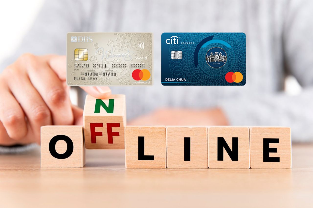 How to turn offline spend into online spend