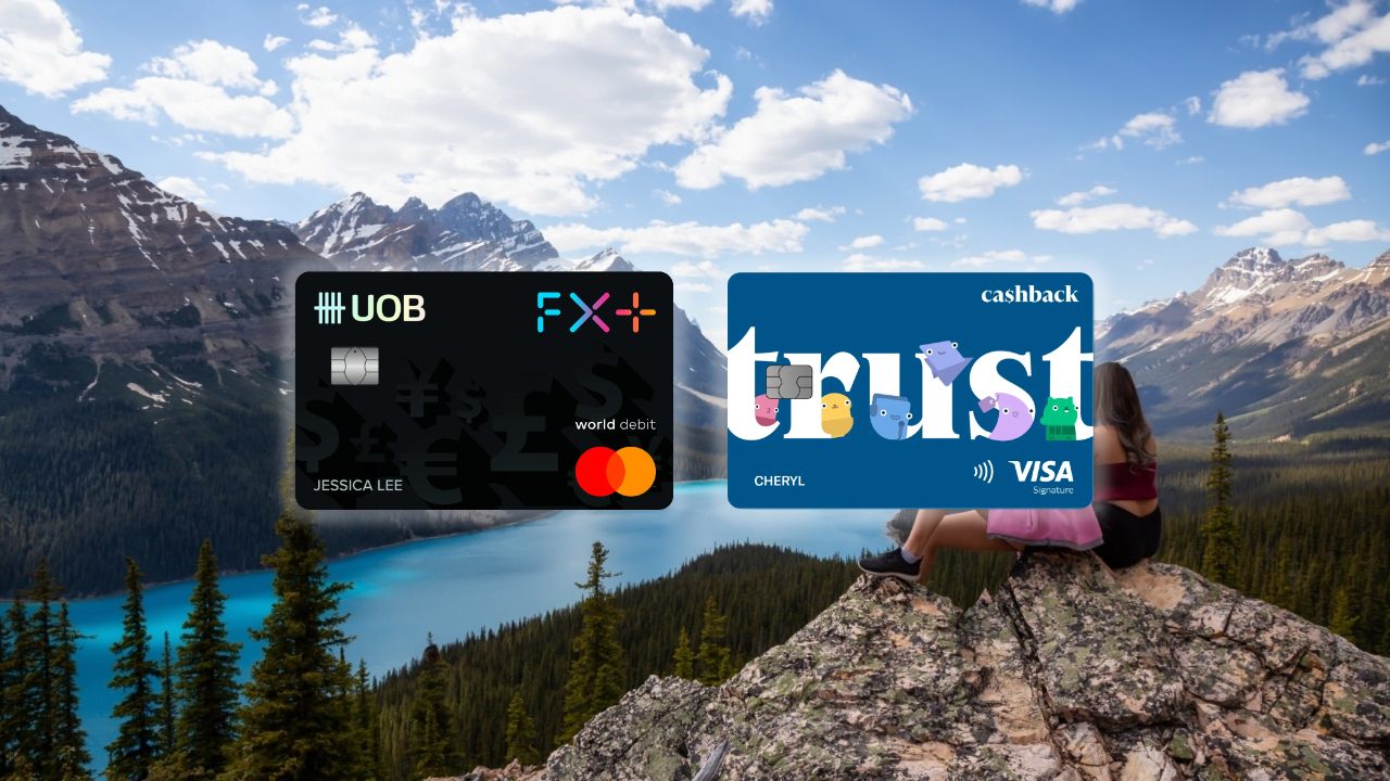 Which cards have no foreign currency transaction fees? - The MileLion