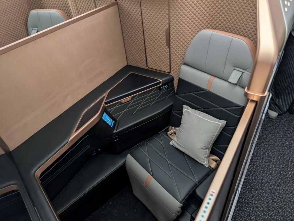 Review: STARLUX A350-900 Business Class (TPE-SFO) - The MileLion