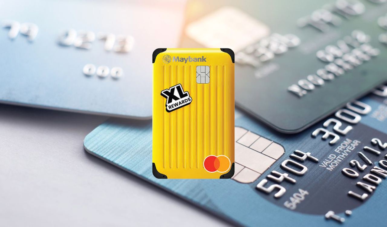 Review Maybank XL Rewards Card The MileLion