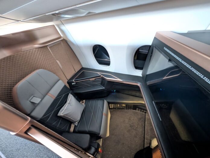Review: STARLUX A350-900 Business Class (TPE-SFO) - The MileLion