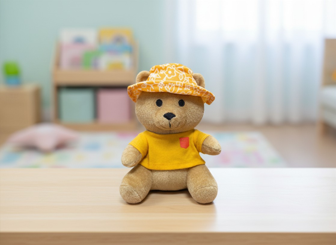 Beary 3.0: Singapore Airlines unveils new unisex teddy bear - The