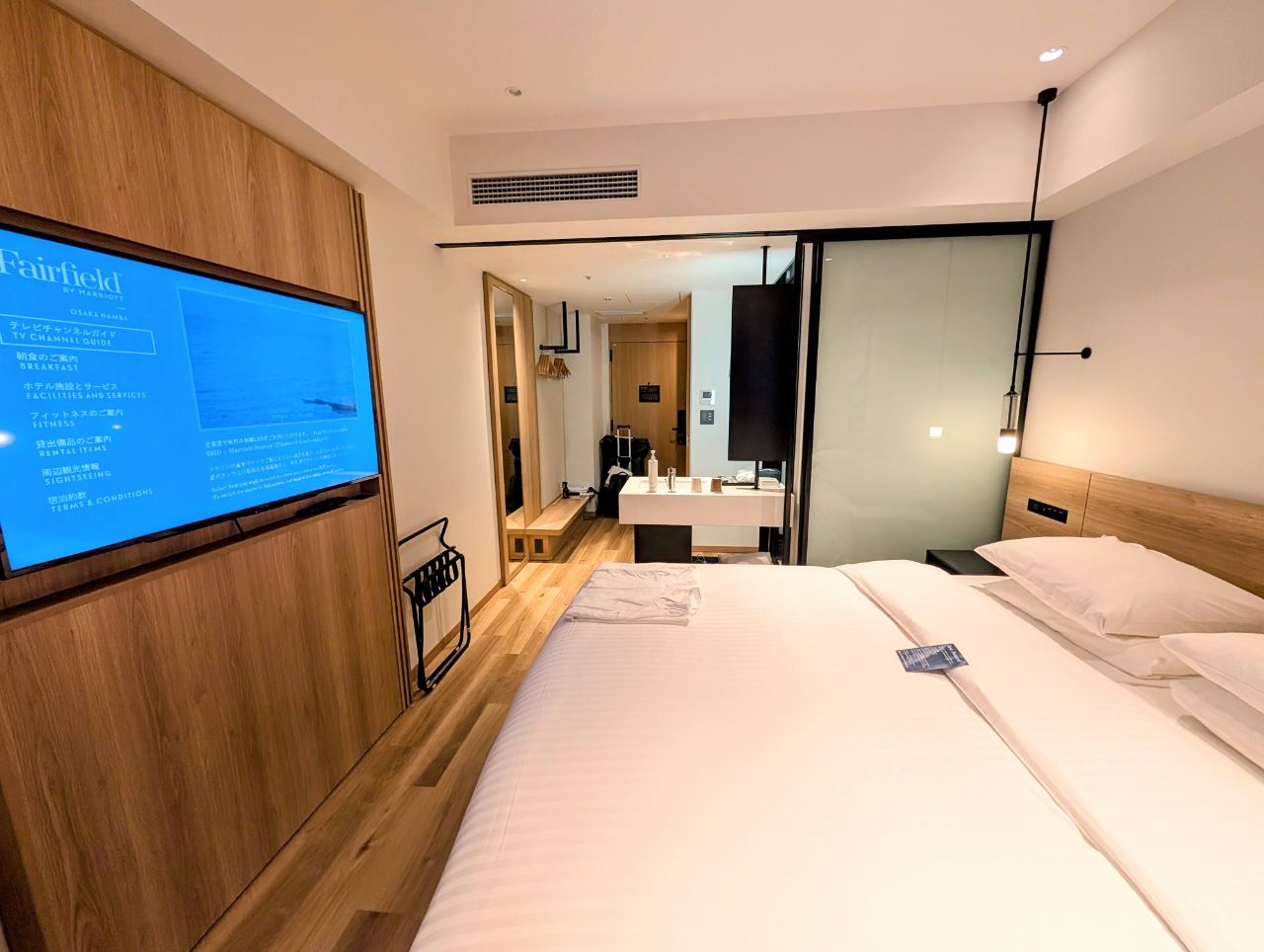 Fairfield by Marriott Osaka Namba Review: Clean, comfortable, convenient