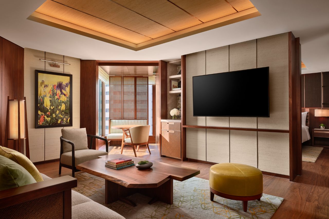 Hyatt Brand Explorer: Earn free nights for staying at different brands