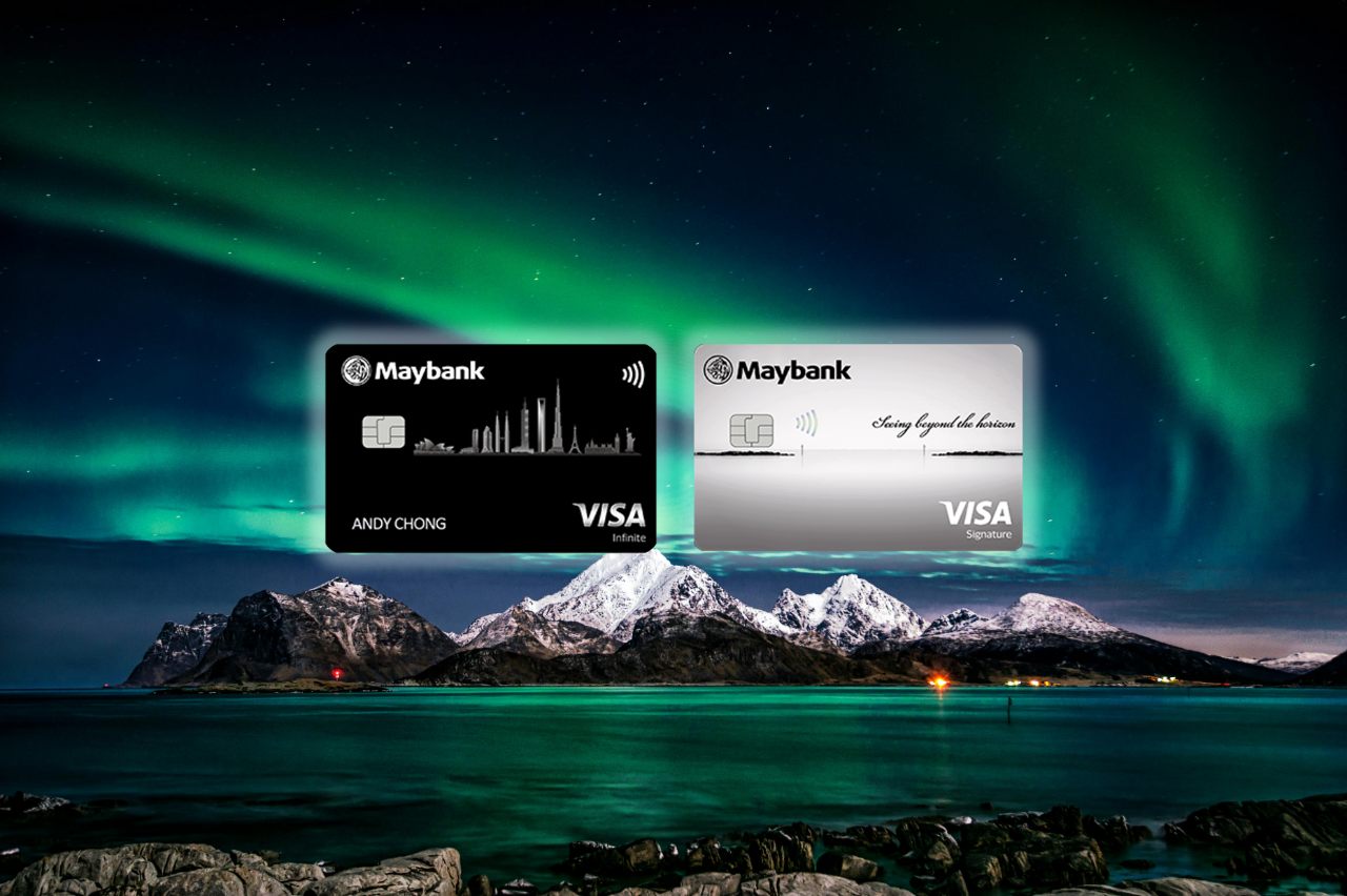 Maybank offering up to 192,000 bonus miles for foreign currency ...