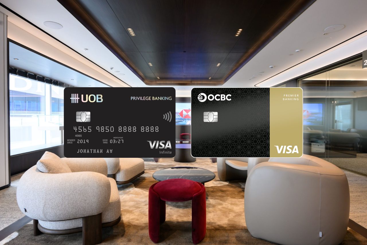 What's the best priority banking credit card? - The MileLion
