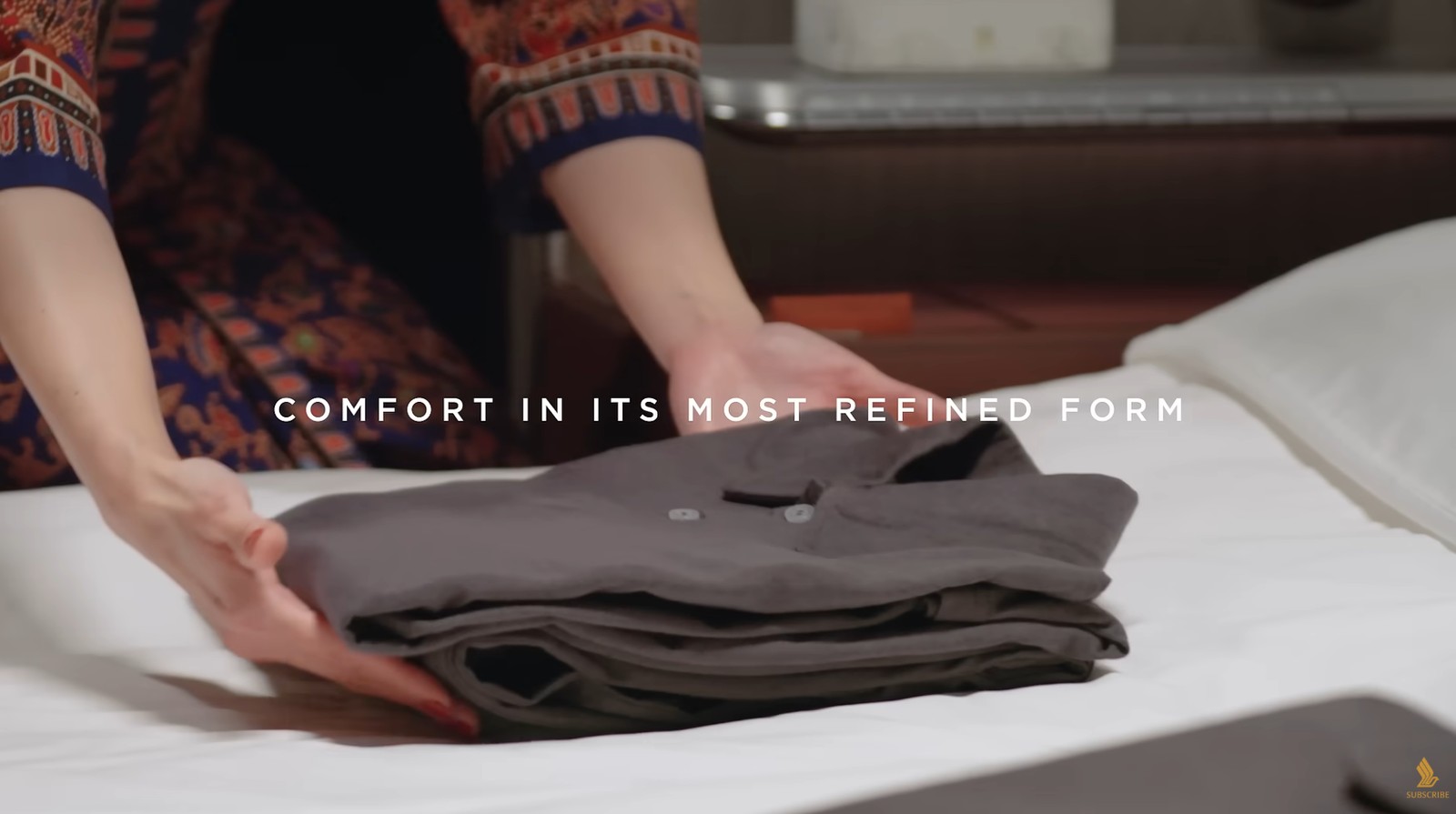 Singapore Airlines' new First and Business Class seats: What the teaser videos reveal - The MileLion